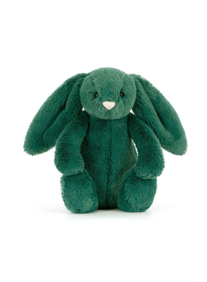 Bashful Teal Bunny Little