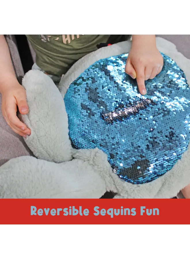 Sunny the Weighted Sensory Turtle