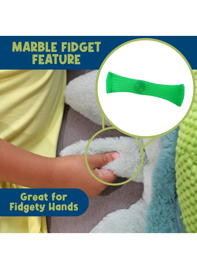 Sunny the Weighted Sensory Turtle