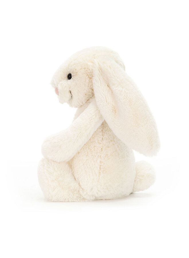 Bashful Cream Bunny Medium