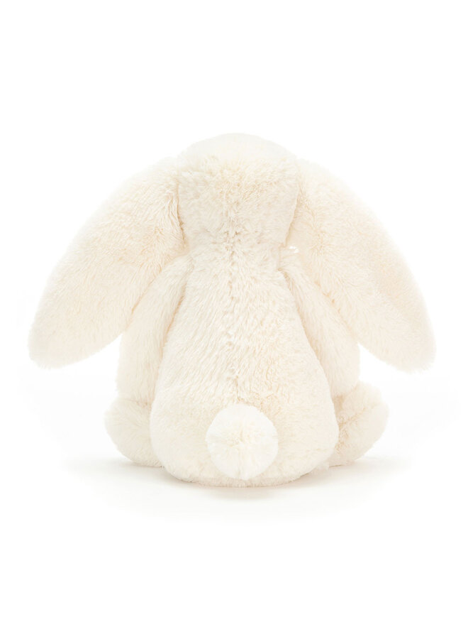 Bashful Cream Bunny Medium