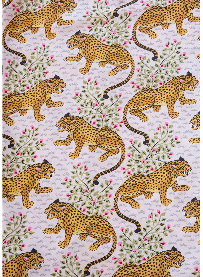 Bagheera Short PJ Set Blush