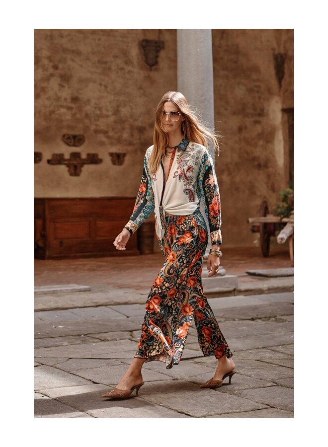 Cachemire Shirt Dolores Leto Natural