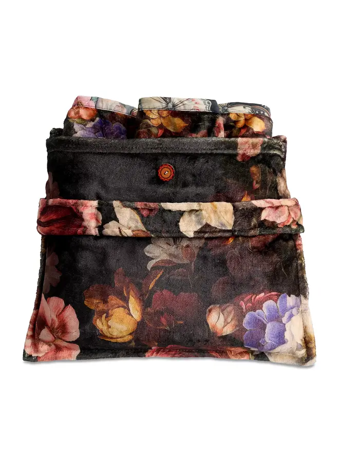 Travel Blanket Beckett Blooms