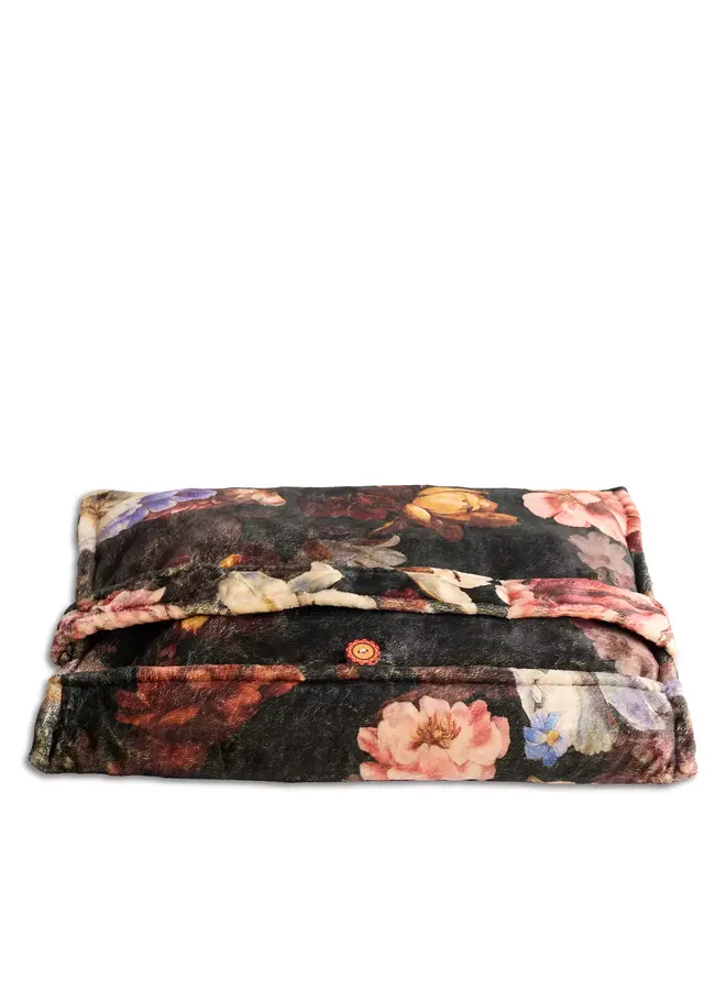Travel Blanket Beckett Blooms