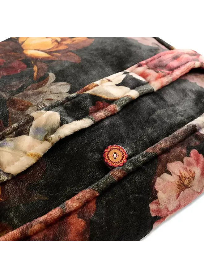 Travel Blanket Beckett Blooms