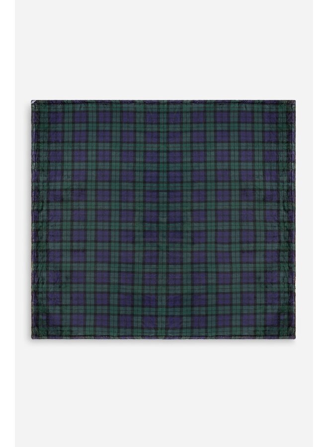 Laurel Canyon Cozy Blanket Mingo Plaid