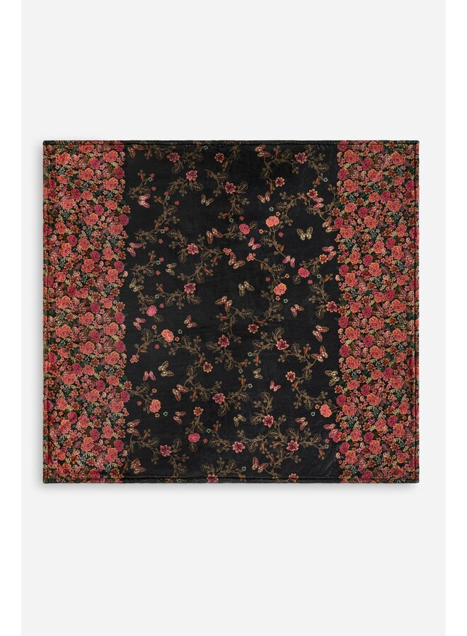 Laurel Canyon Cozy Blanket Mingo Plaid