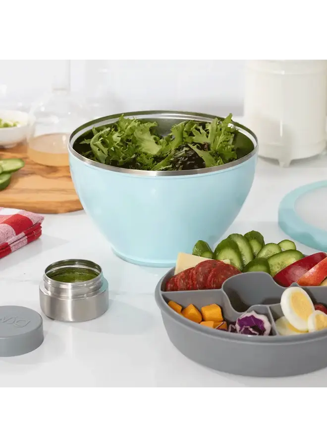 Shimmer Lunch Bowl Set