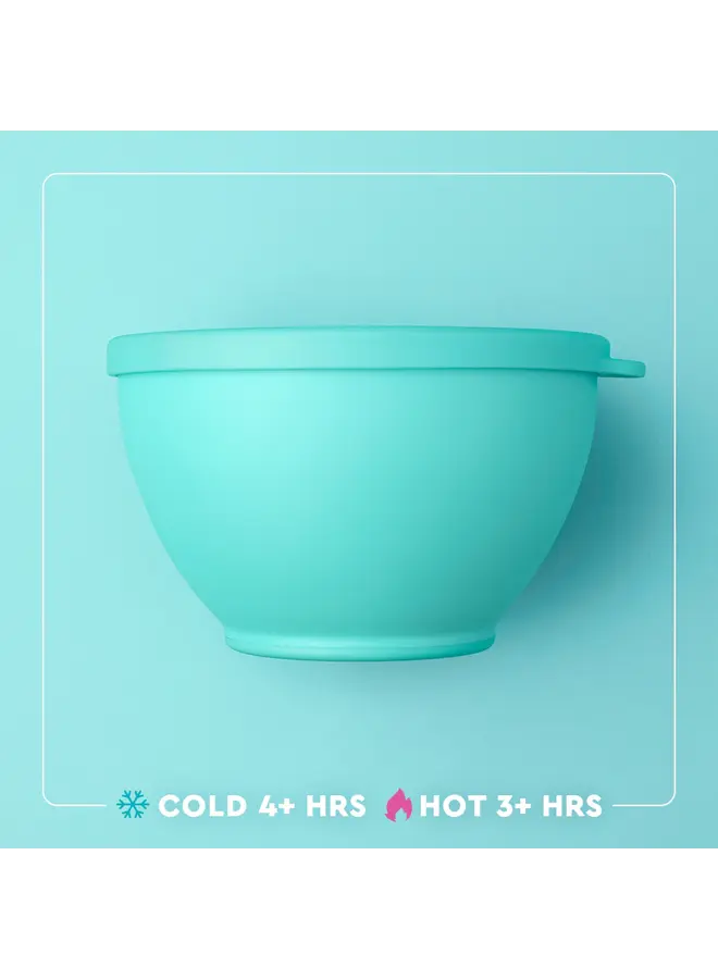 Shimmer Lunch Bowl Set