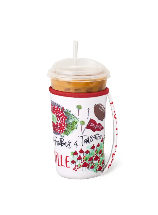 Iced Cup Coolie Saturdays in Fayetteville