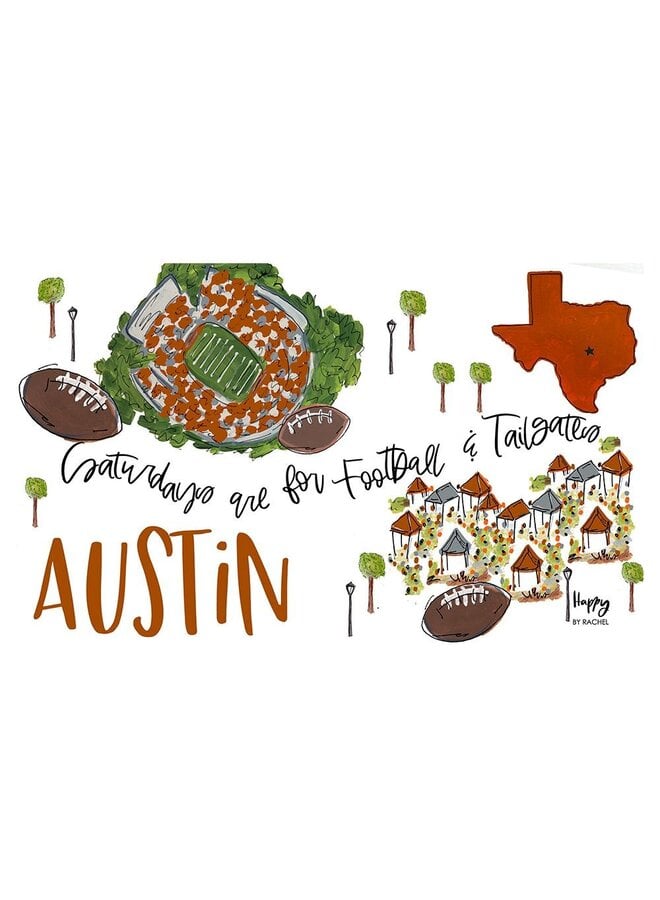 Iced Cup Coolie Saturdays in Austin