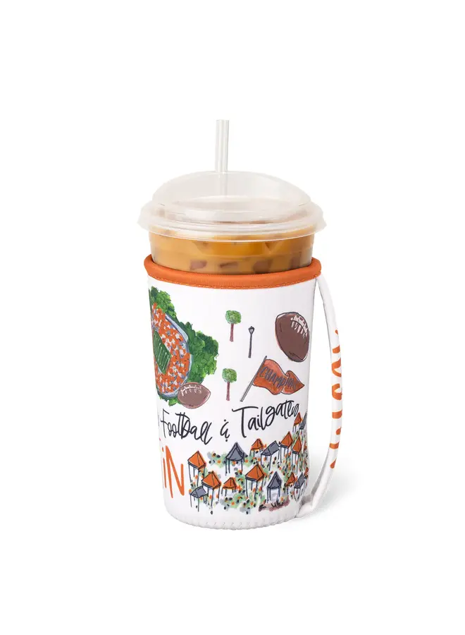 Iced Cup Coolie Saturdays in Austin