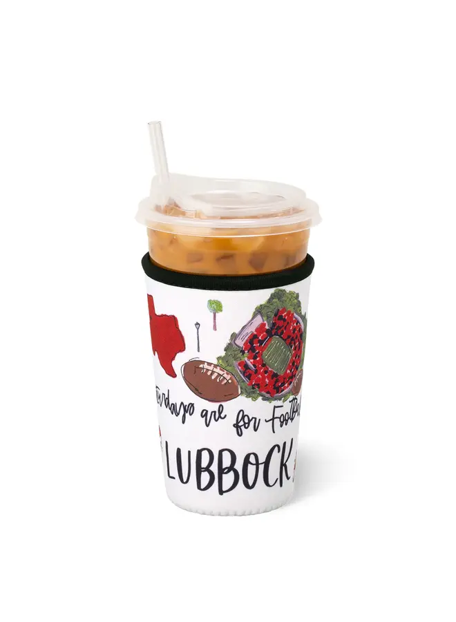 Iced Cup Coolie Saturdays in Lubbock