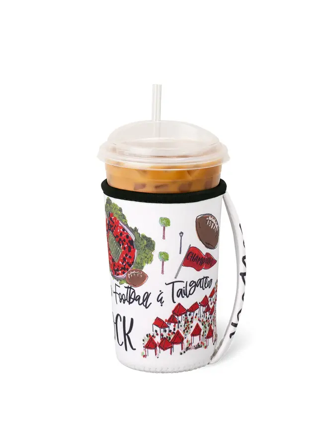 Iced Cup Coolie Saturdays in Lubbock