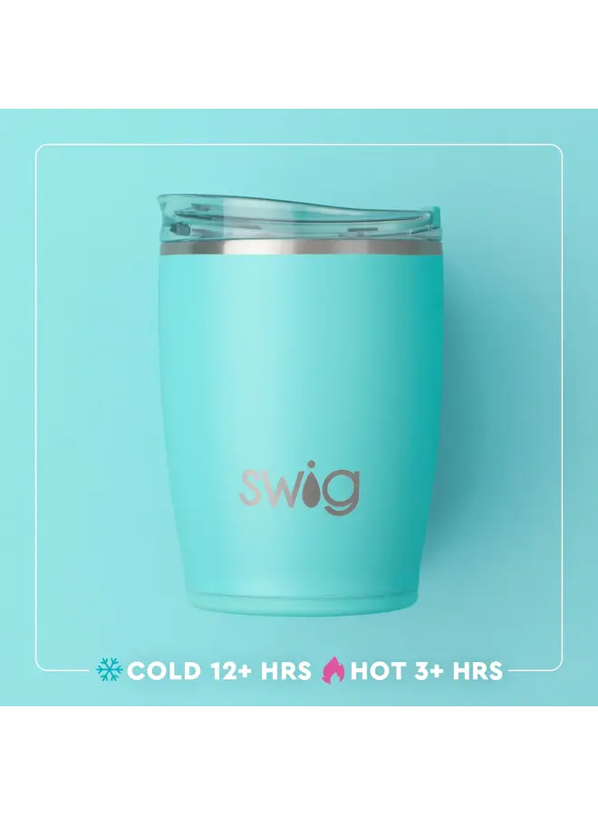 Tumbler 12oz Saturdays in Lubbock