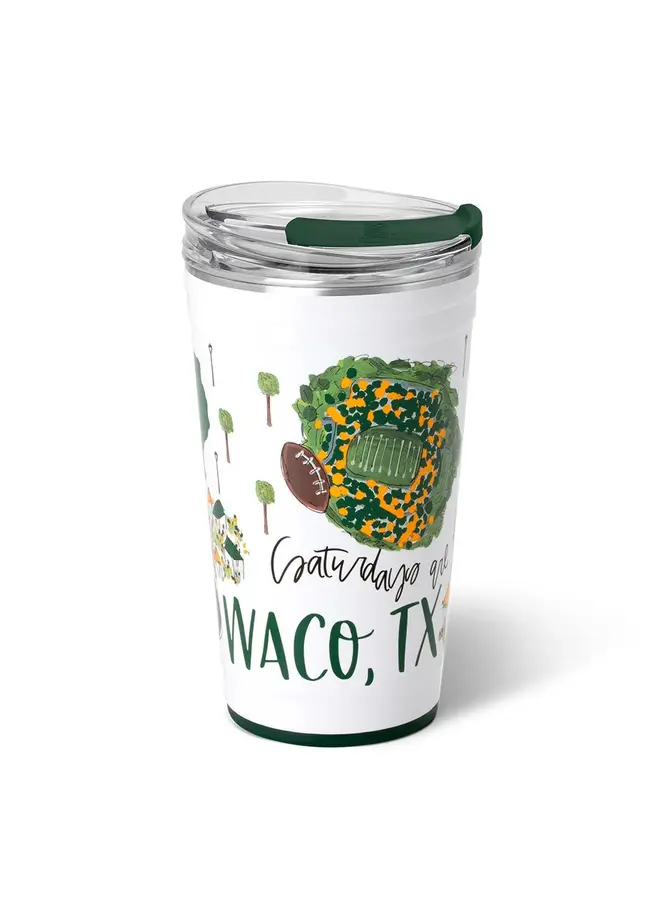 Party Cup 24oz Saturdays in Waco