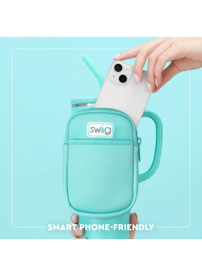 Mega Mug Pouch Scrub Life