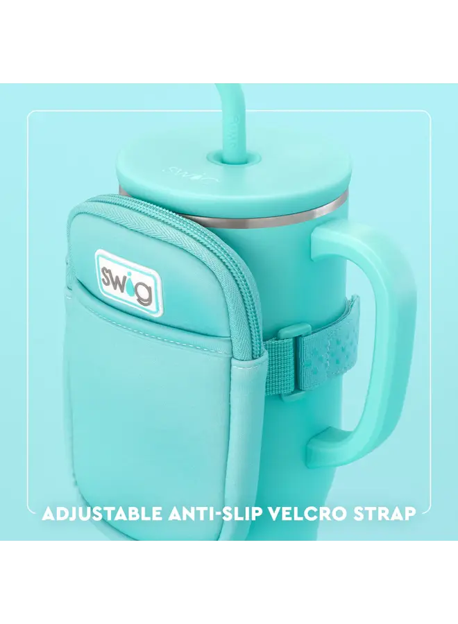 Mega Mug Pouch Scrub Life