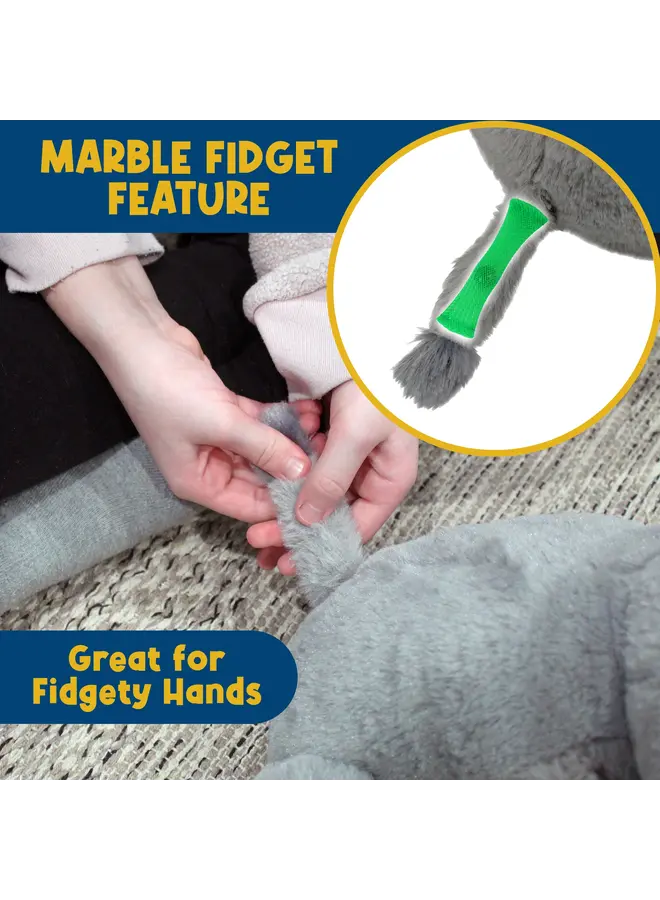 Ellie the Weighted Sensory Elephant