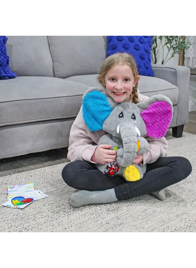 Ellie the Weighted Sensory Elephant