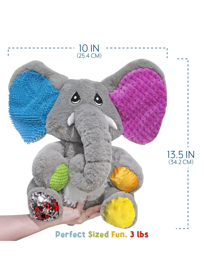 Ellie the Weighted Sensory Elephant
