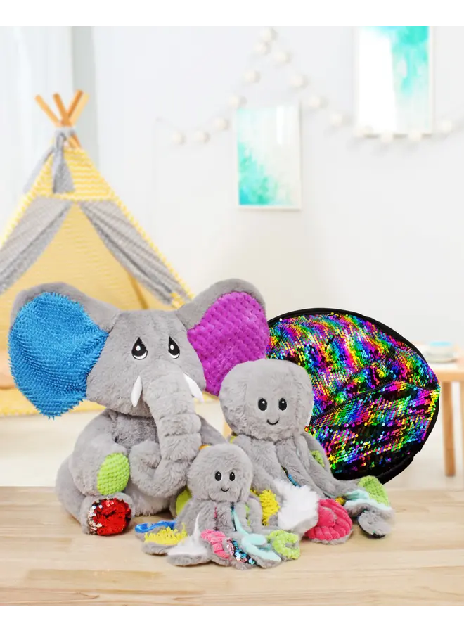 Ellie the Weighted Sensory Elephant