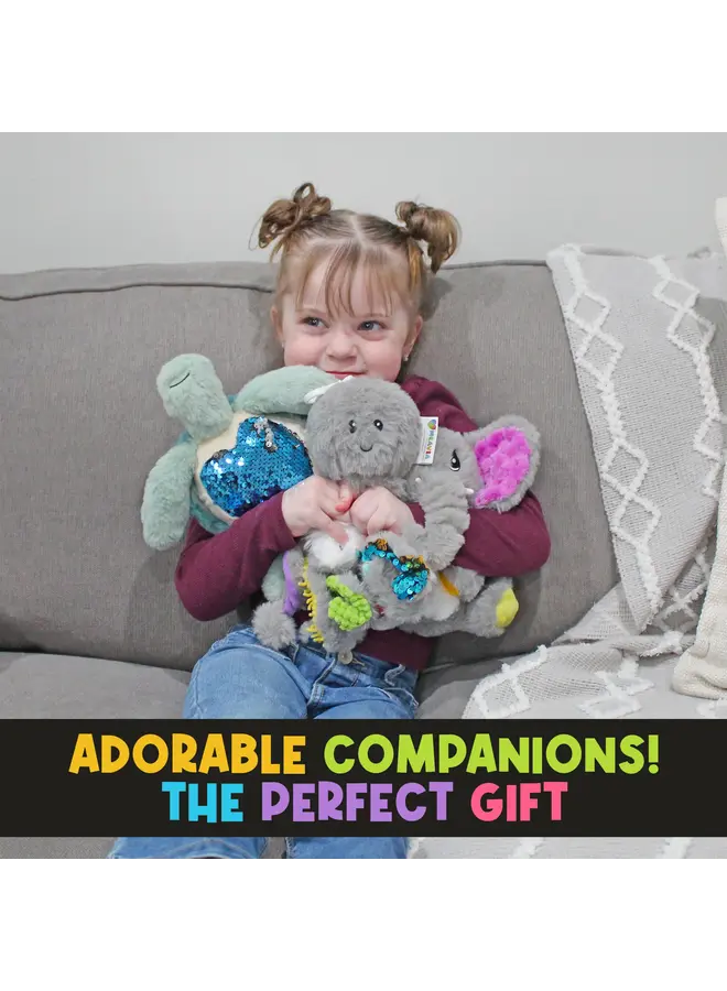 Mini Sensory Friends Set of 3