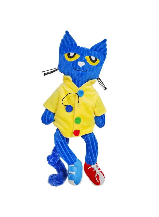 Pete the Cat Weighted Sensory Plush