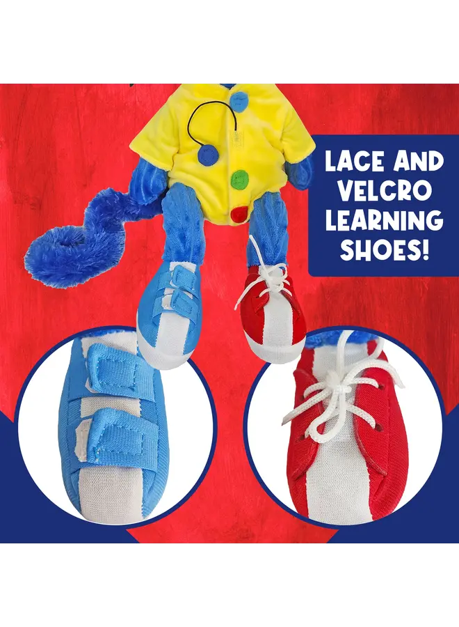 Pete the Cat Weighted Sensory Plush