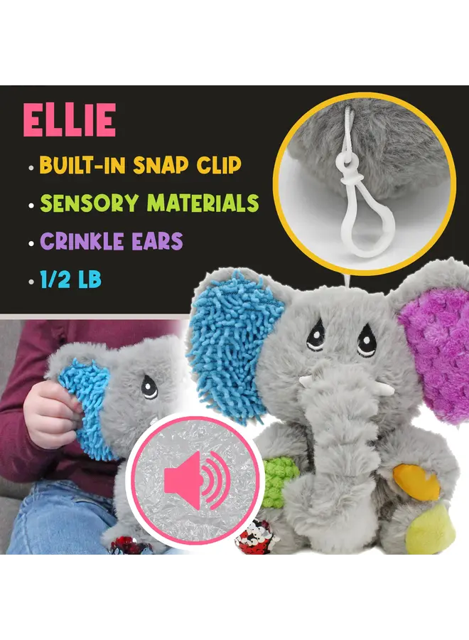 Mini Ellie The Sensory Elephant