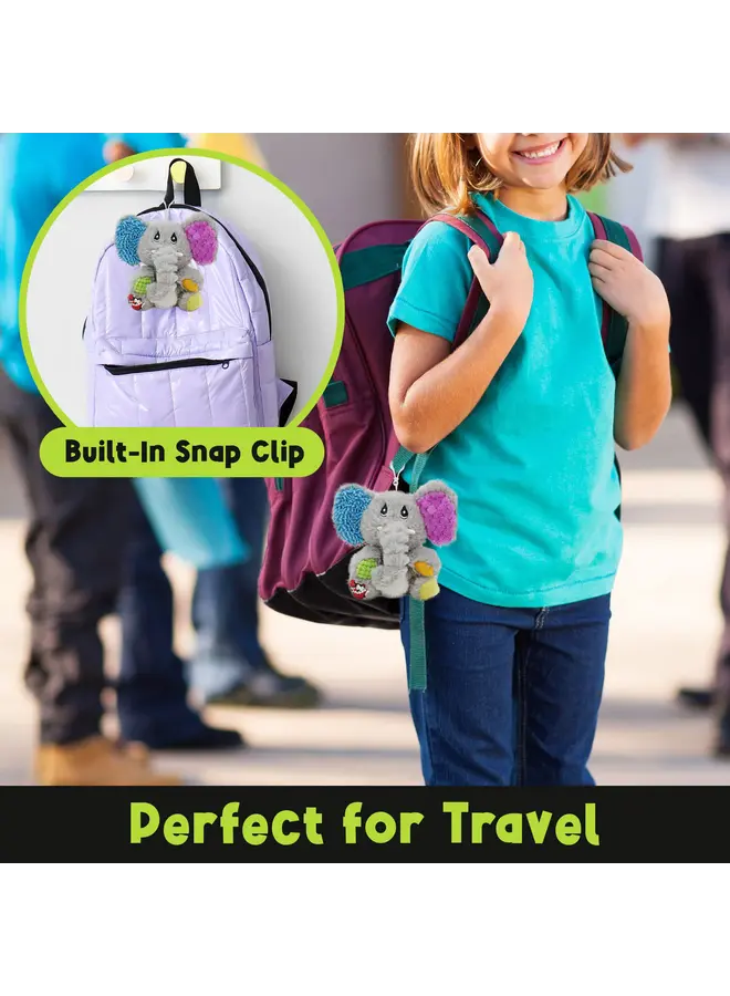 Mini Ellie The Sensory Elephant