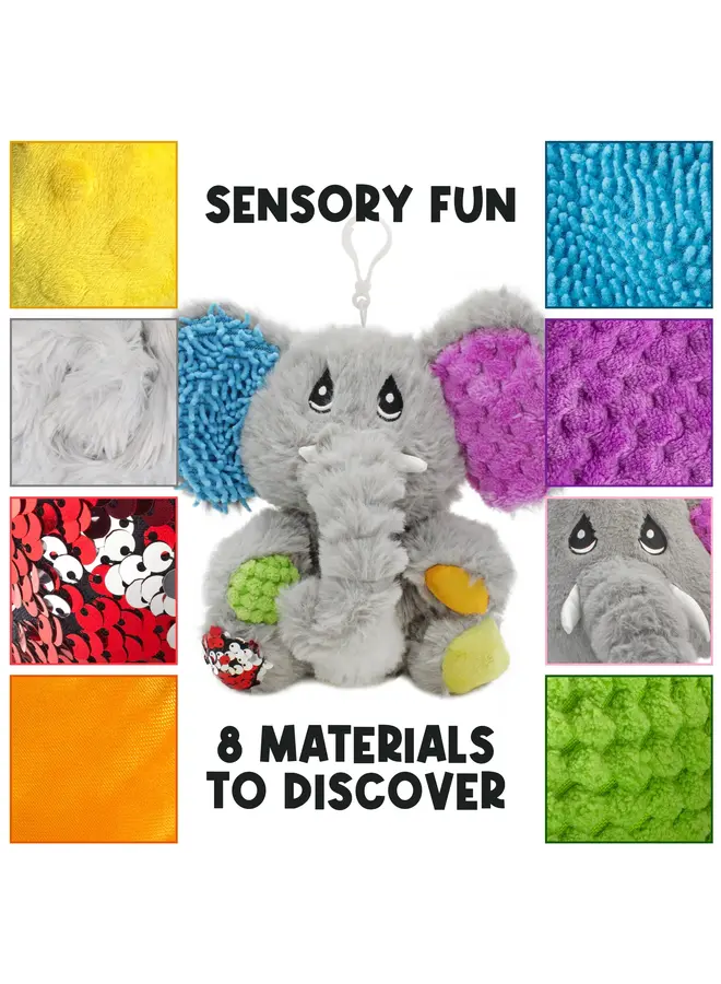 Mini Ellie The Sensory Elephant