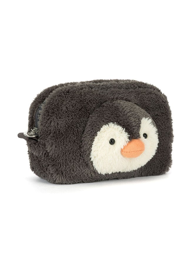 Peanut Penguin Pouch