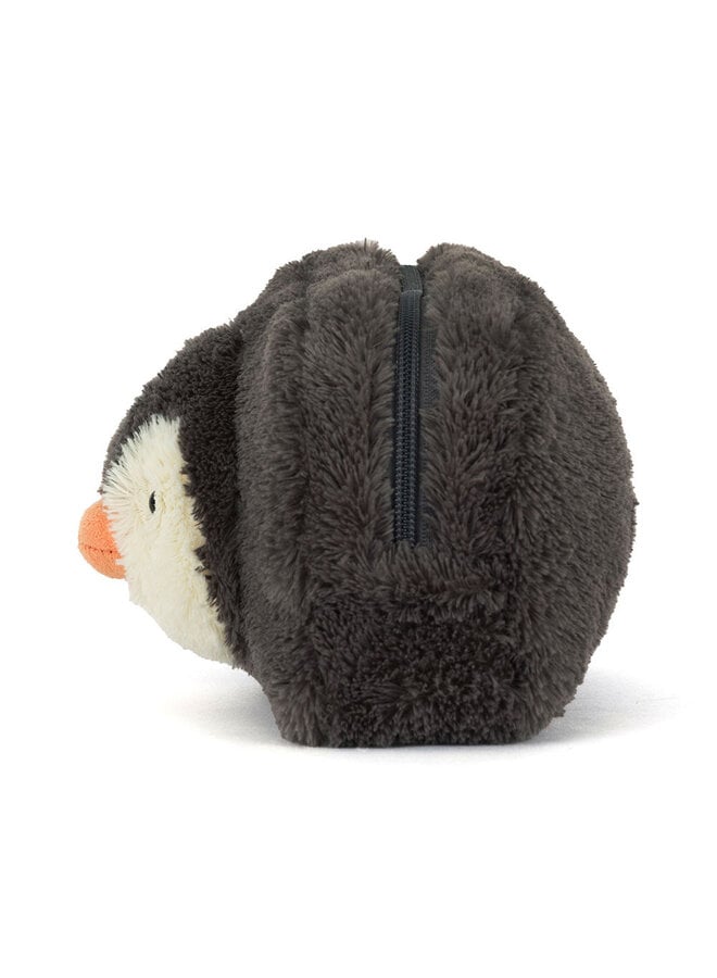Peanut Penguin Pouch
