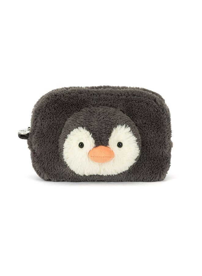 Peanut Penguin Pouch
