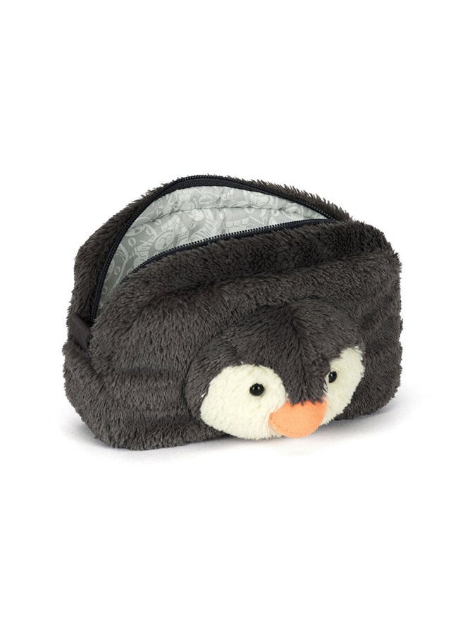 Peanut Penguin Pouch