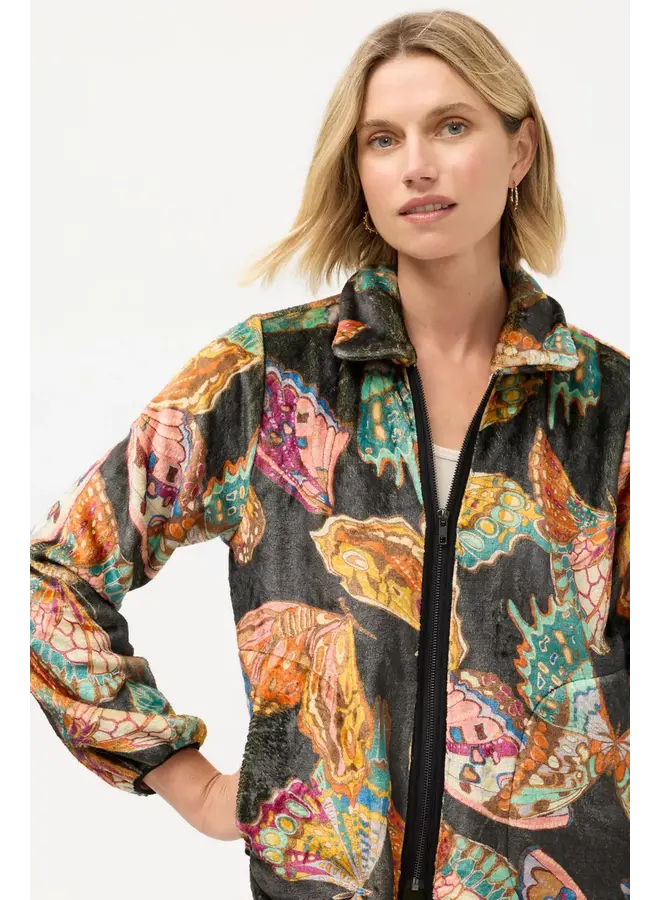 Esther Sherpa Jacket Ofelia