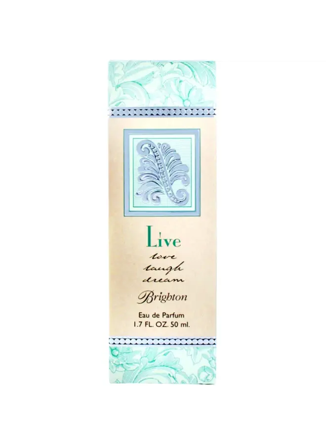 Live Perfume