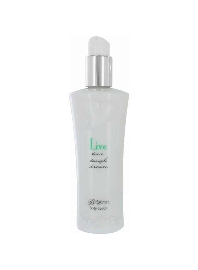 Live Body Lotion