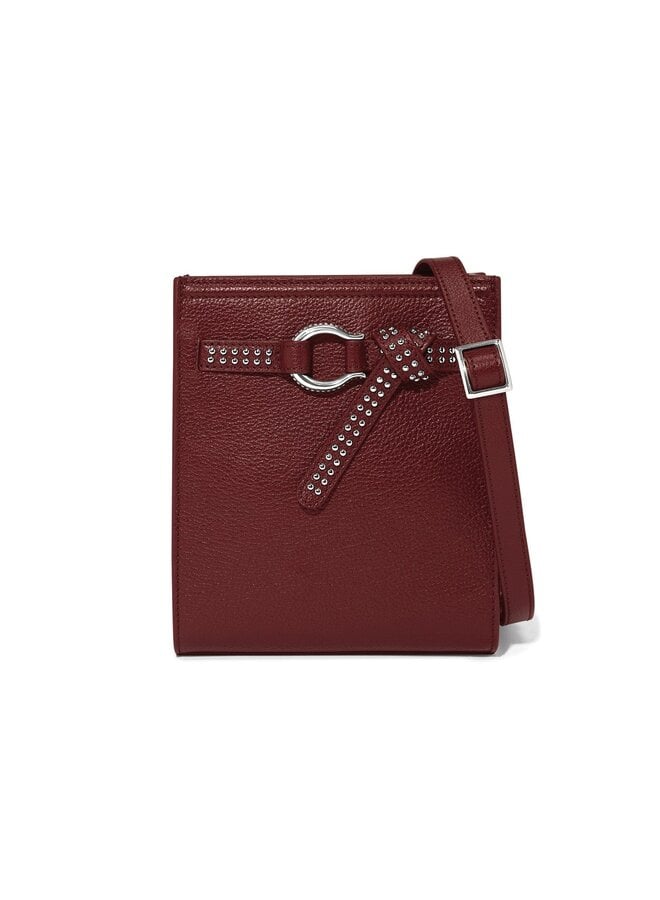 Casey Mini Bag Garnet