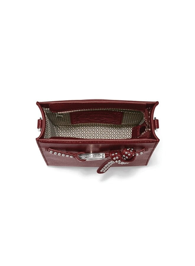 Casey Mini Bag Garnet