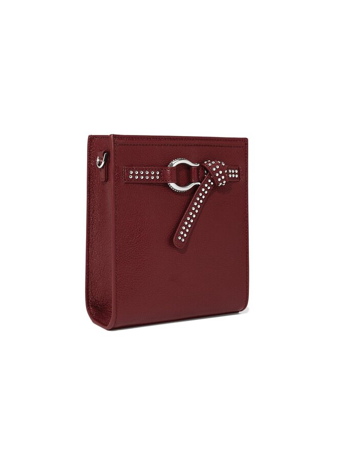 Casey Mini Bag Garnet