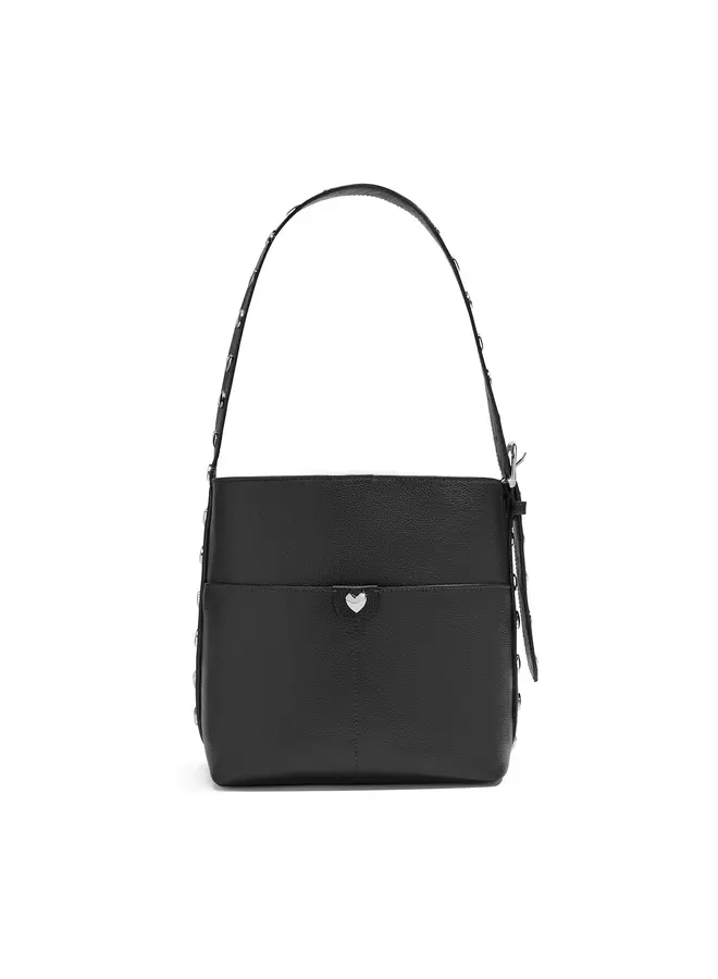 Braveheart Amari Shoulderbag Black
