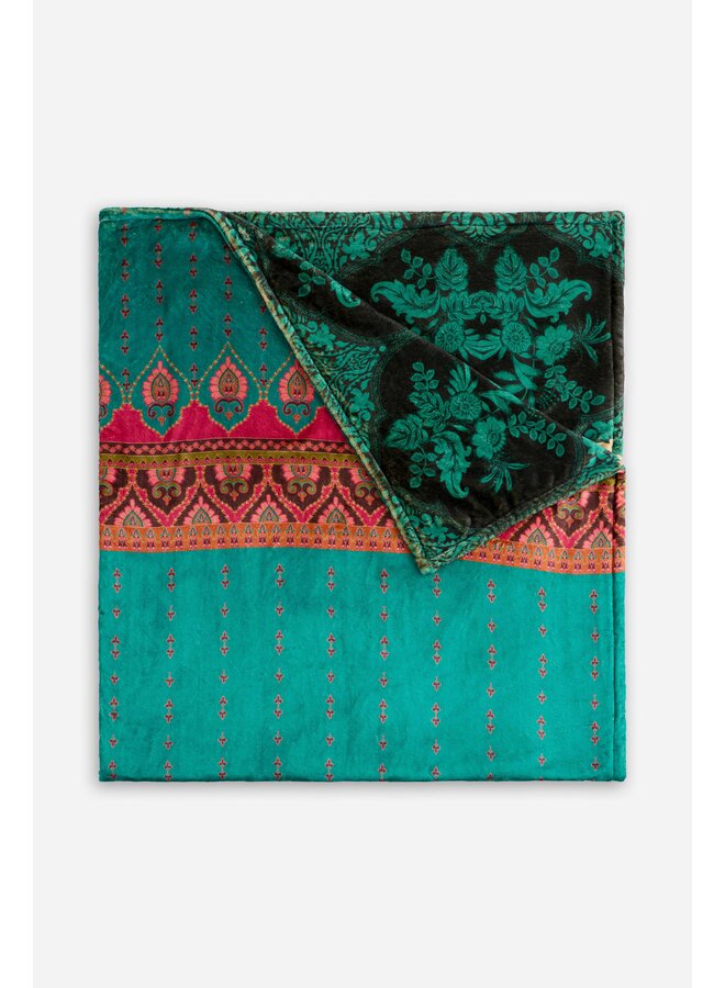 Laurel Canyon Cozy Blanket Angelia