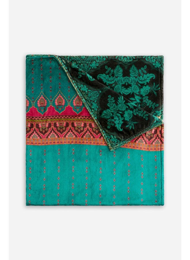 Laurel Canyon Cozy Blanket Angelia