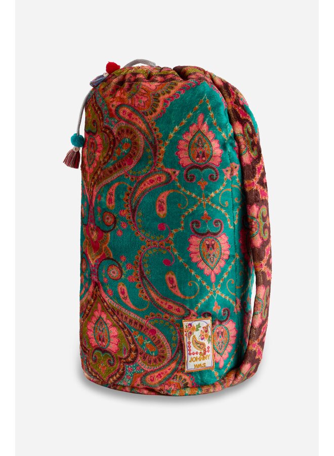 Laurel Canyon Cozy Blanket Angelia