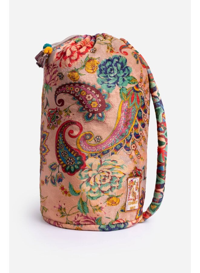 Laurel Canyon Cozy Blanket Magaly