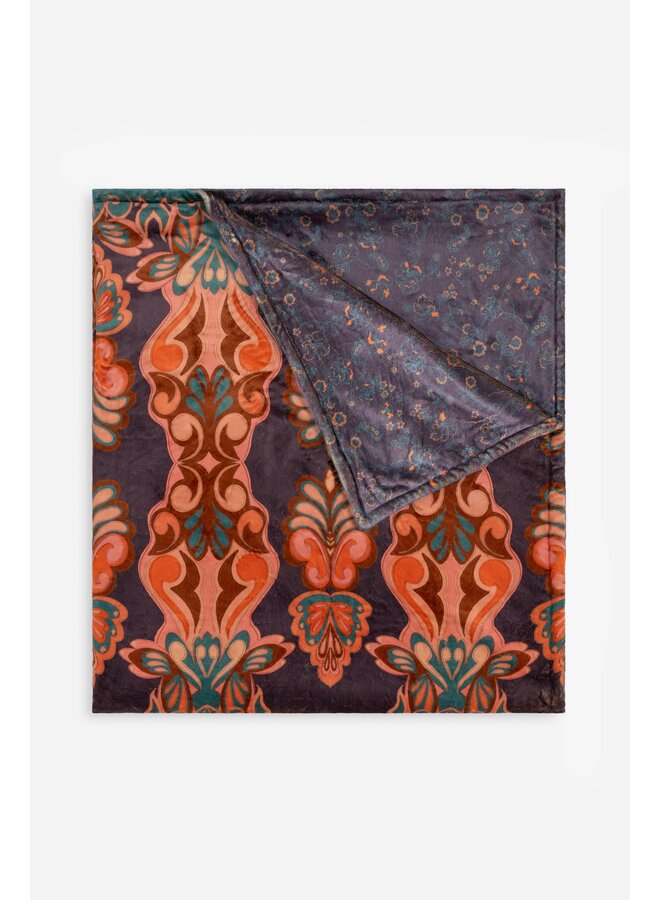 Laurel Canyon Cozy Blanket Ryland