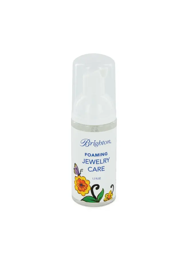 Brighton Natural Foam Jewelry Cleaner Kit